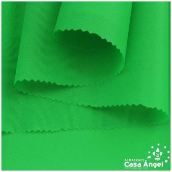 MALLA CANCAN POLIAMIDA ANCHO 150cm VERDE
