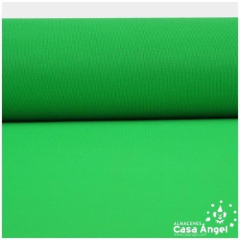 MALLA CANCAN POLIAMIDA ANCHO 150cm VERDE