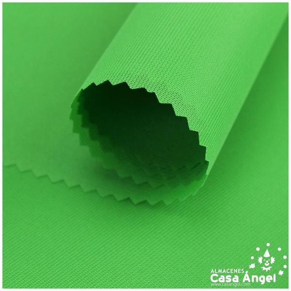 MALLA CANCAN POLIAMIDA ANCHO 150cm VERDE ANDALUCÍA