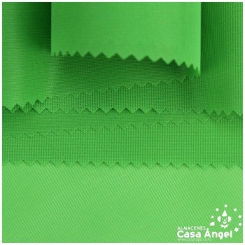 MALLA CANCAN POLIAMIDA ANCHO 150cm VERDE ANDALUCÍA