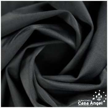 LYCRA NEGRA MATE ALTO GRAMAJE 150cm
