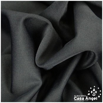 LYCRA NEGRA MATE ALTO GRAMAJE 150cm