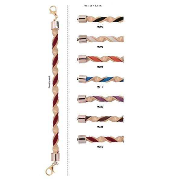 PULSERA METAL ANTELINA 20cm