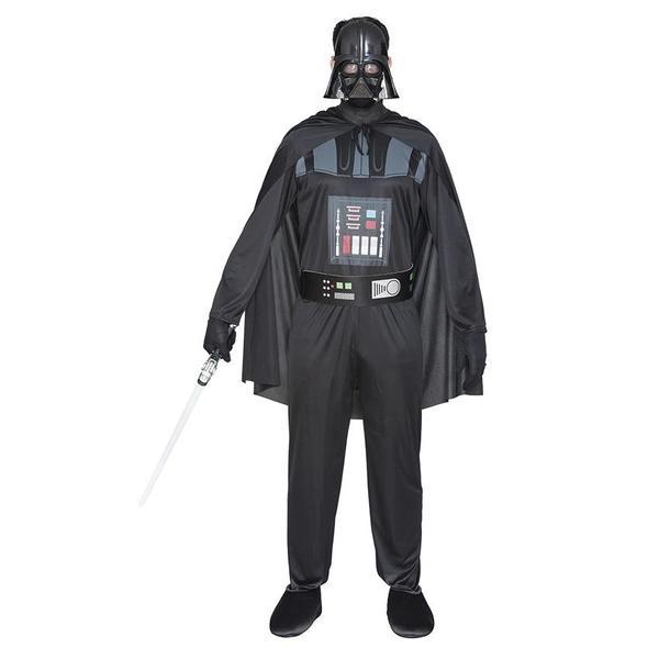 DISFRAZ DART VADER ADULTO