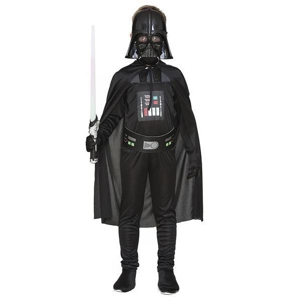 DISFRAZ DART VADER INFANTIL