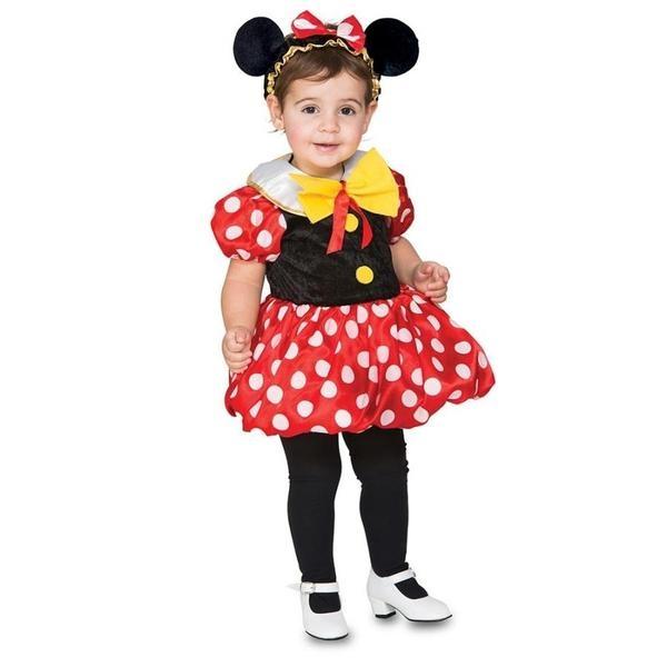 DISFRAZ RATONCITA INFANTIL