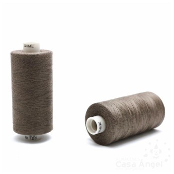 HILO DE POLIÉSTER GUTERMANN TONOS MARRONES 1000m