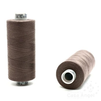 HILO DE POLIÉSTER GUTERMANN TONOS MARRONES 1000m