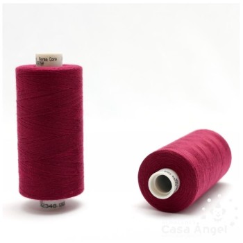 HILO DE POLIÉSTER GUTERMANN TONOS ROJOS Y NARANJAS 1000m