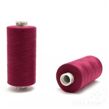 HILO DE POLIÉSTER GUTERMANN TONOS ROJOS Y NARANJAS 1000m