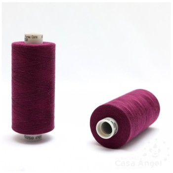 HILO DE POLIÉSTER GUTERMANN TONOS ROJOS Y NARANJAS 1000m