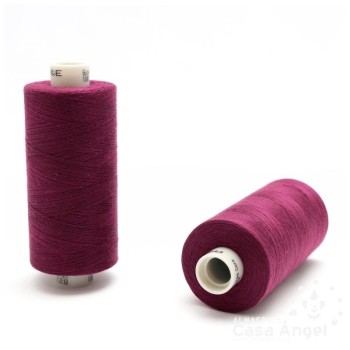 HILO DE POLIÉSTER GUTERMANN TONOS ROJOS Y NARANJAS 1000m