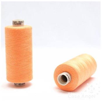 HILO DE POLIÉSTER GUTERMANN TONOS ROJOS Y NARANJAS 1000m