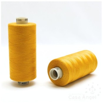 HILO DE POLIÉSTER GUTERMANN TONOS AMARILLOS 1000m