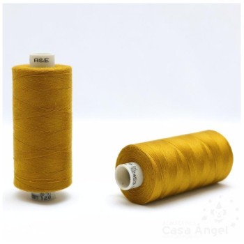 HILO DE POLIÉSTER GUTERMANN TONOS AMARILLOS 1000m