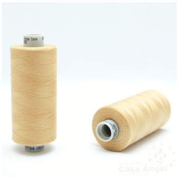 HILO DE POLIÉSTER GUTERMANN TONOS AMARILLOS 1000m