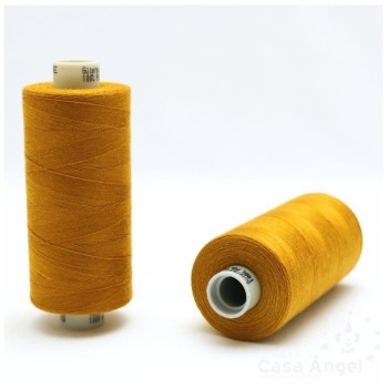 HILO DE POLIÉSTER GUTERMANN TONOS AMARILLOS 1000m