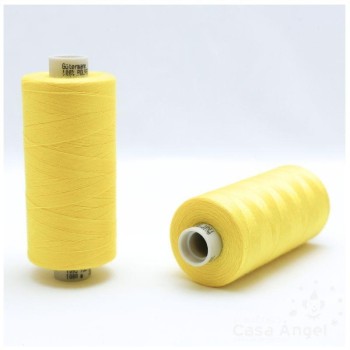 HILO DE POLIÉSTER GUTERMANN TONOS AMARILLOS 1000m