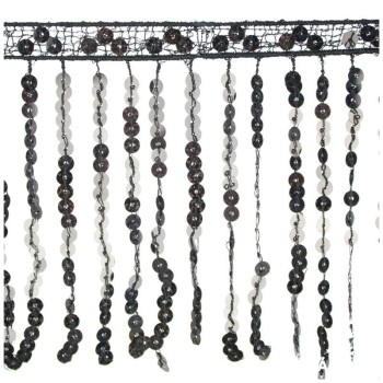 FLECO DE LENTEJUELAS DE ACETATO 15cm