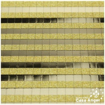 PLANCHA AUTOADHESIVA ESPEJOS 50x25cm