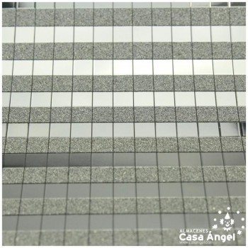 PLANCHA AUTOADHESIVA ESPEJOS 50x25cm