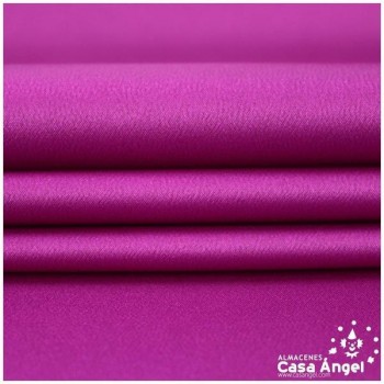 CRESPÓN ELÁSTICO BUGANVILLA SATINADO SERIE ALMENDRA 150cm