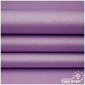 CRESPÓN ELÁSTICO MALVA SATINADO SERIE ALMENDRA 150cm