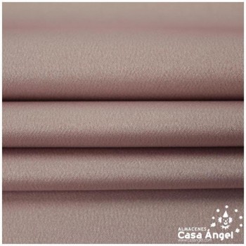 CRESPÓN ELÁSTICO MAQUILLAJE SATINADO SERIE ALMENDRA 150cm