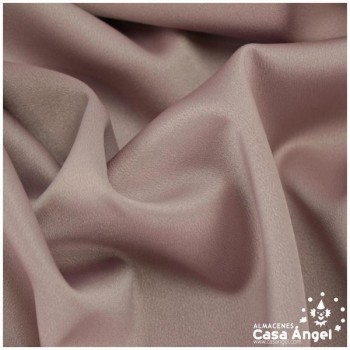 CRESPÓN ELÁSTICO MAQUILLAJE SATINADO SERIE ALMENDRA 150cm