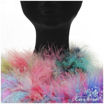 BOA MARABÚ DELUXE 190cm TONOS MULTICOLOR 33gr