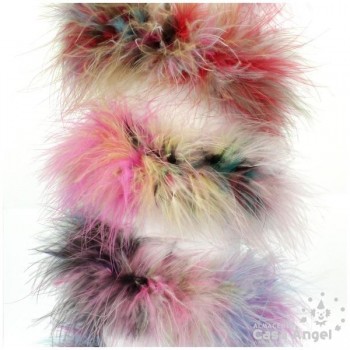 BOA MARABÚ DELUXE 190cm TONOS MULTICOLOR 33gr