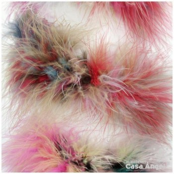 BOA MARABÚ DELUXE 190cm TONOS MULTICOLOR 33gr