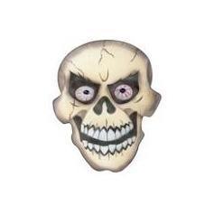 DECORACIÓN PARA PARED CALAVERA HALLOWEEN
