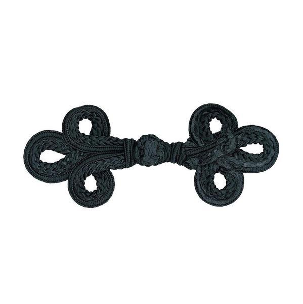 ALAMAR TREBOL RAYÓN NEGRO