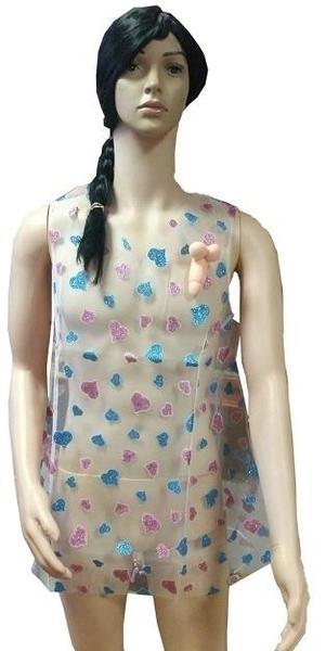 VESTIDO CORAZONES PITO DESPEDIDAS