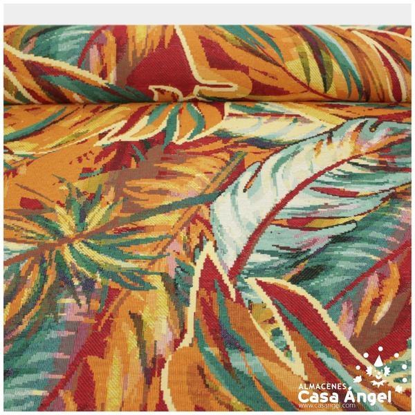 TELA GOBELINO PLUMAS SERIE GOBELÍN 280cm