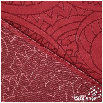 TELA JACQUAR GRAN CACHEMIR BURDEOS SERIE RETRAC 280cm