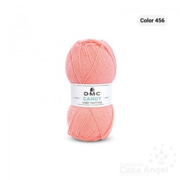 OVILLO DE LANA FINA POLIAMIDA Y ACRÍLICO 50g