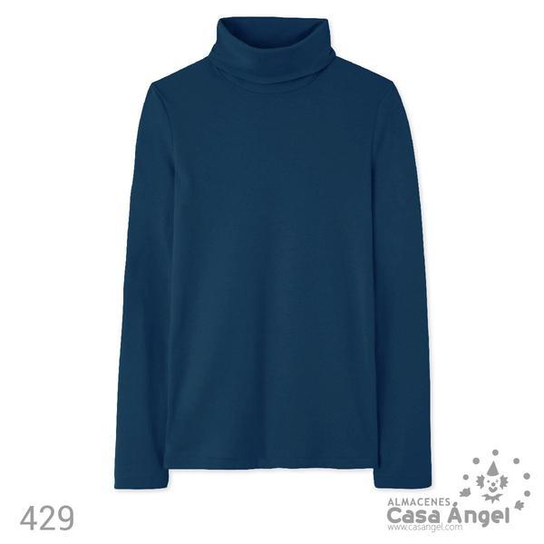 JERSEY FÓRMULA CUELLO ALTO INFANTIL AZULÓN
