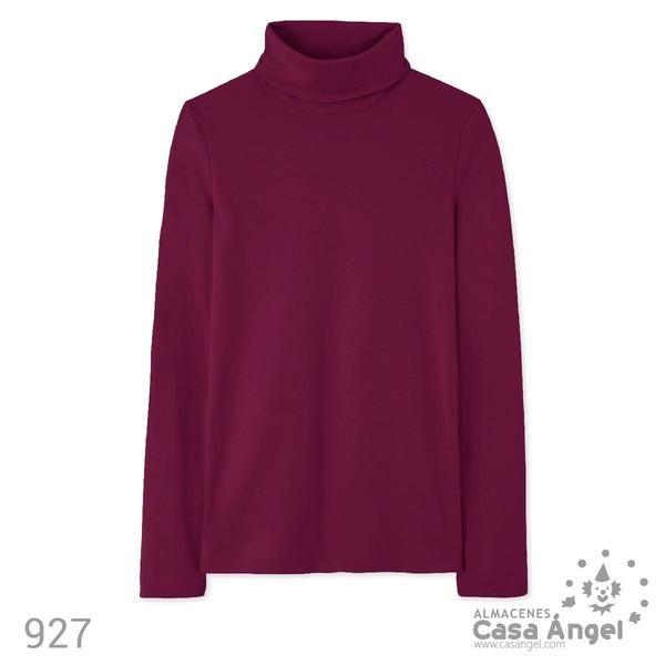 JERSEY FÓRMULA CUELLO ALTO INFANTIL MORADO