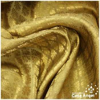 JACQUARD FLOR DE LIS ORO SERIE PLINIO 150cm