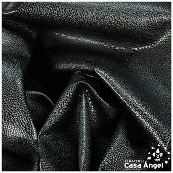 POLIPIEL LABRADO GALUCHAT NEGRO SERIE CAVIAR 145cm