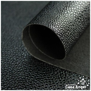 POLIPIEL LABRADO GALUCHAT NEGRO SERIE CAVIAR 145cm