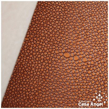 POLIPIEL LABRADO GALUCHAT MARRÓN SERIE CAVIAR 145cm