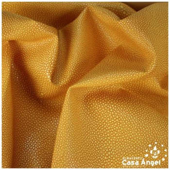 POLIPIEL LABRADO GALUCHAT AMARILLO SERIE CAVIAR 145cm