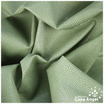 POLIPIEL LABRADO GALUCHAT VERDE SERIE CAVIAR 145cm