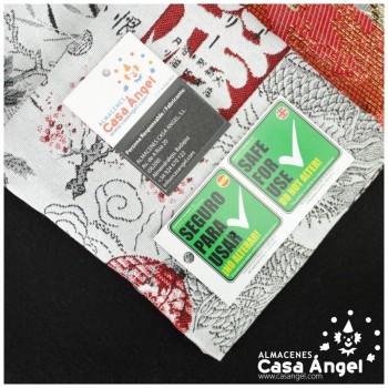 JACQUARD CON MOTIVOS JAPONESES KINAWA 150cm