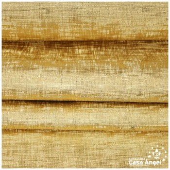 POLIPIEL DORADA NAPA METALIZADA SERIE FLORENCE 140cm