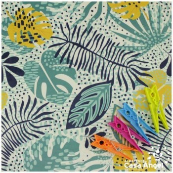 ANTELINA VELVET ESTAMPADO DIGITAL DENALI 150cm