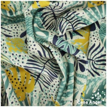 ANTELINA VELVET ESTAMPADO DIGITAL DENALI 150cm